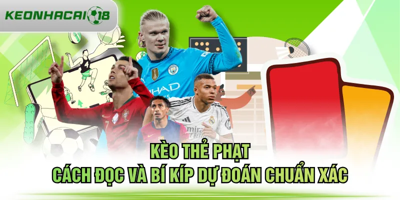 kèo thẻ phạt